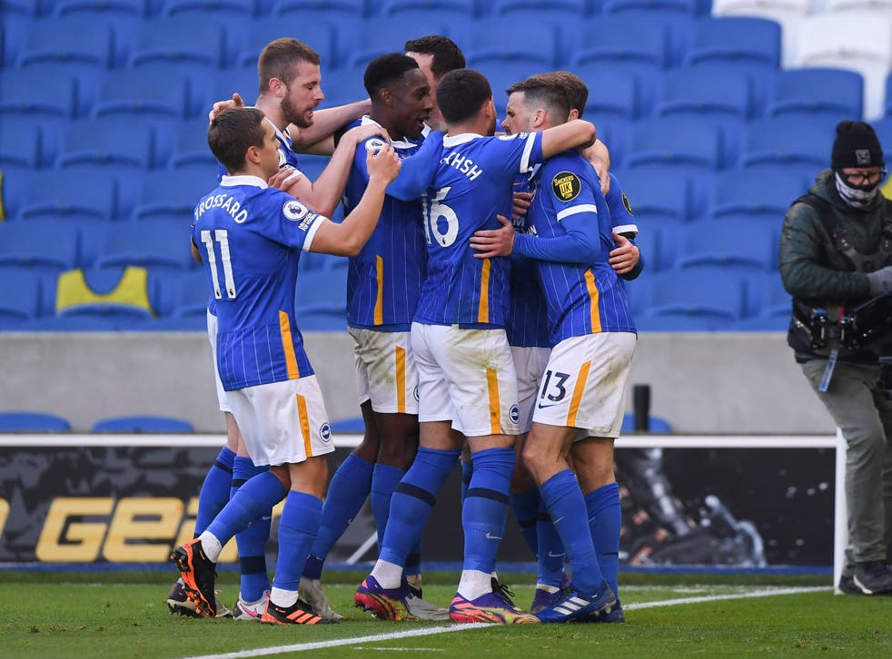 Brighton Vs Southampton Live Stream How To Watch Premier League Fixture Online And On Tv Tonight The Independent