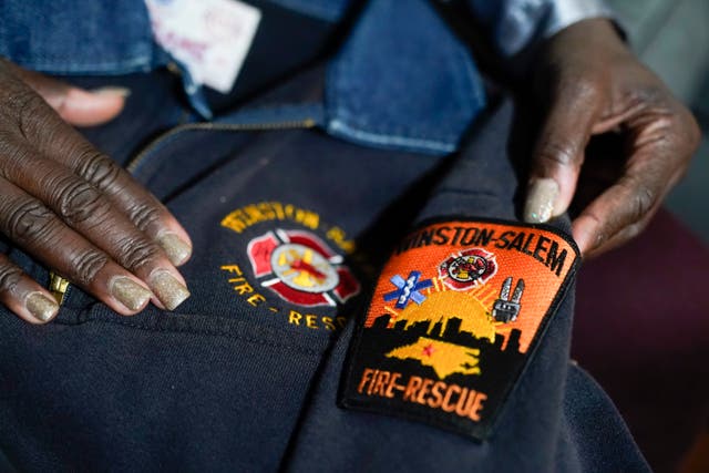 Racial Injustice Black Firefighters