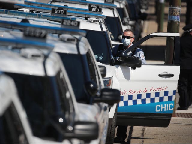 El Departamento de Policía de Chicago ha informado de cinco tiroteos el Día de Acción de Gracias