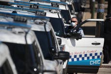 Five people, one as young as 16, shot on Thanksgiving in Chicago