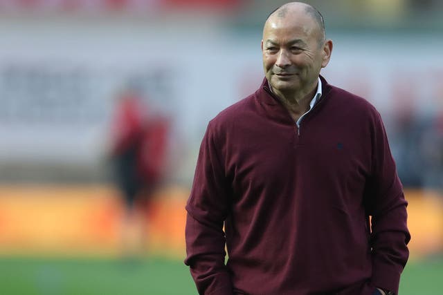 Eddie Jones was relieved to see England avoid a repeat of their 2019 defeat against Wales