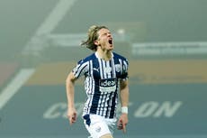 Gallagher strikes as West Brom beat Sheffield United for first win