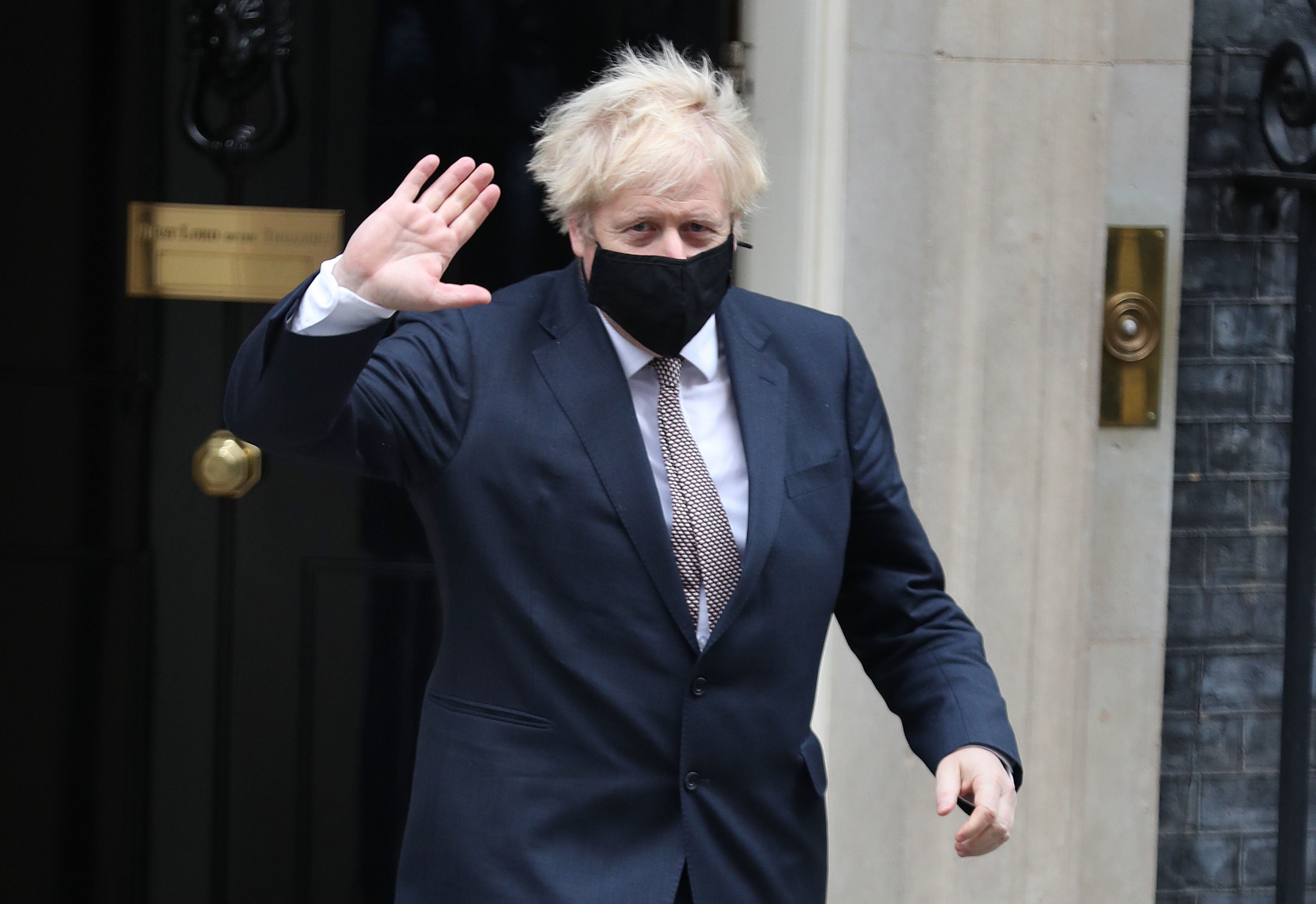 This Tory tiers rebellion is one time Boris Johnson can't ...