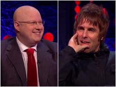 Liam Gallagher mocks Matt Lucas for GBBO role while arguing about Blur