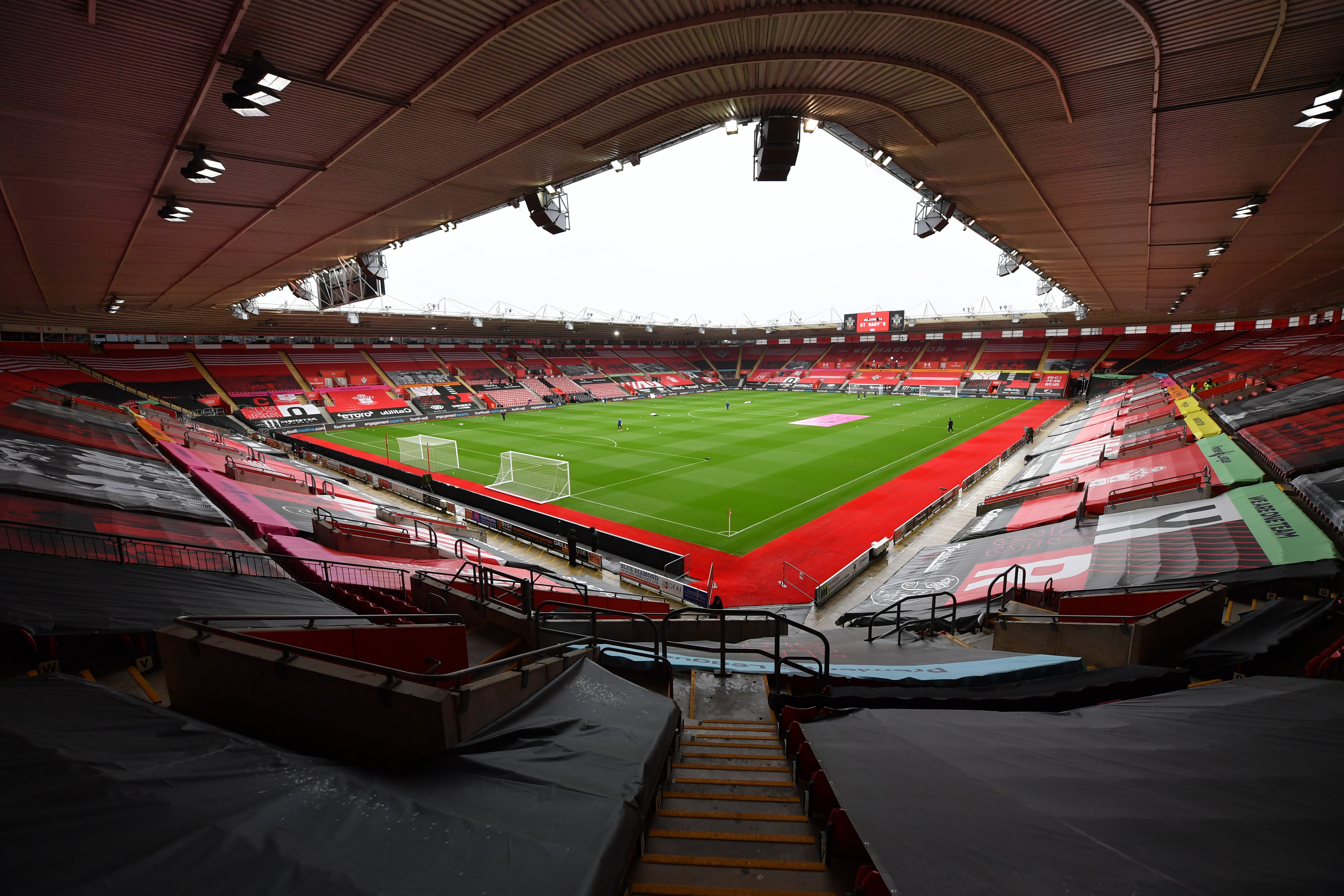Southampton vs Manchester United LIVE &ndash; Premier League team news, line-ups and more ahead of kick-off