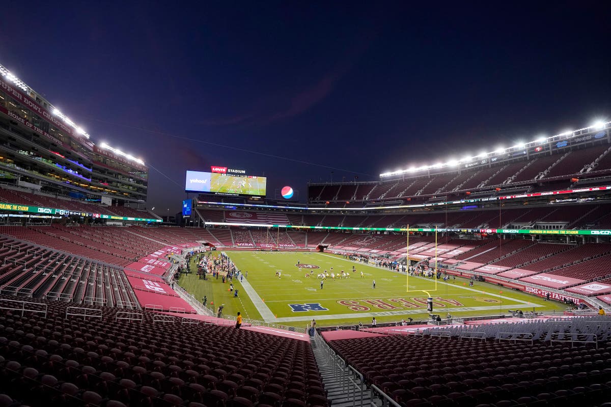 San Francisco 49ers may need to find new stadium as local coronavirus
