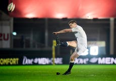 England must improve kicking game to win Autumn Nations Cup – Woodward