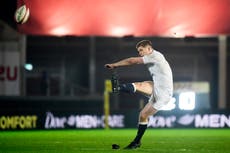 England must improve kicking game to win Autumn Nations Cup – Woodward