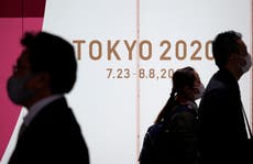 Pandemic has cost postponed Tokyo 2020 Olympics Games £1.4bn