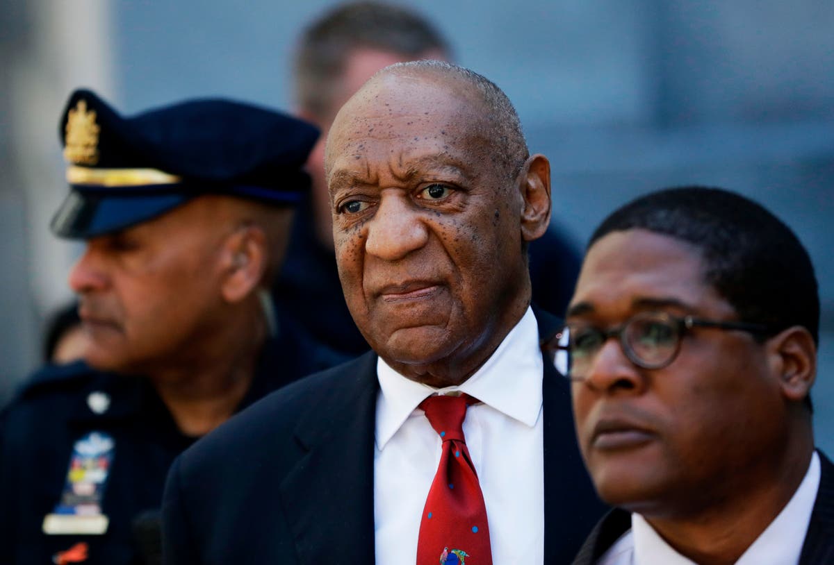 Bill Cosby's sex assault conviction gets high court review