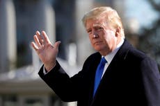 Trump’s top five conspiracy theories from Fox interview
