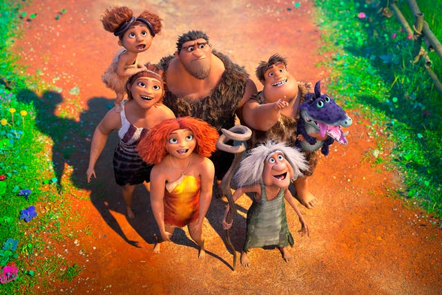 Film Review - The Croods: A New Age