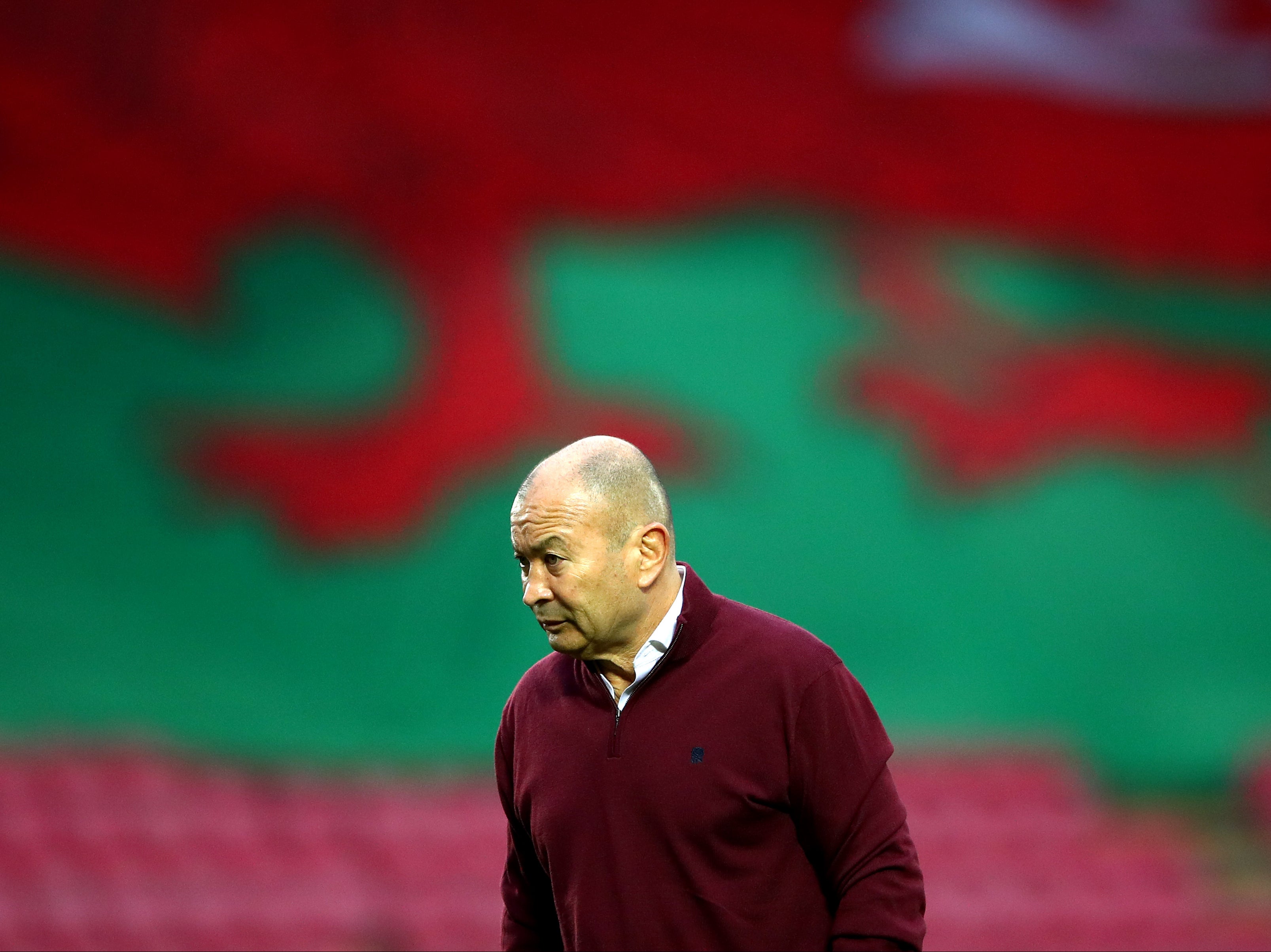 England still a &lsquo;work in progress&rsquo;, admits Eddie Jones after Autumn Nations Cup victory over Wales