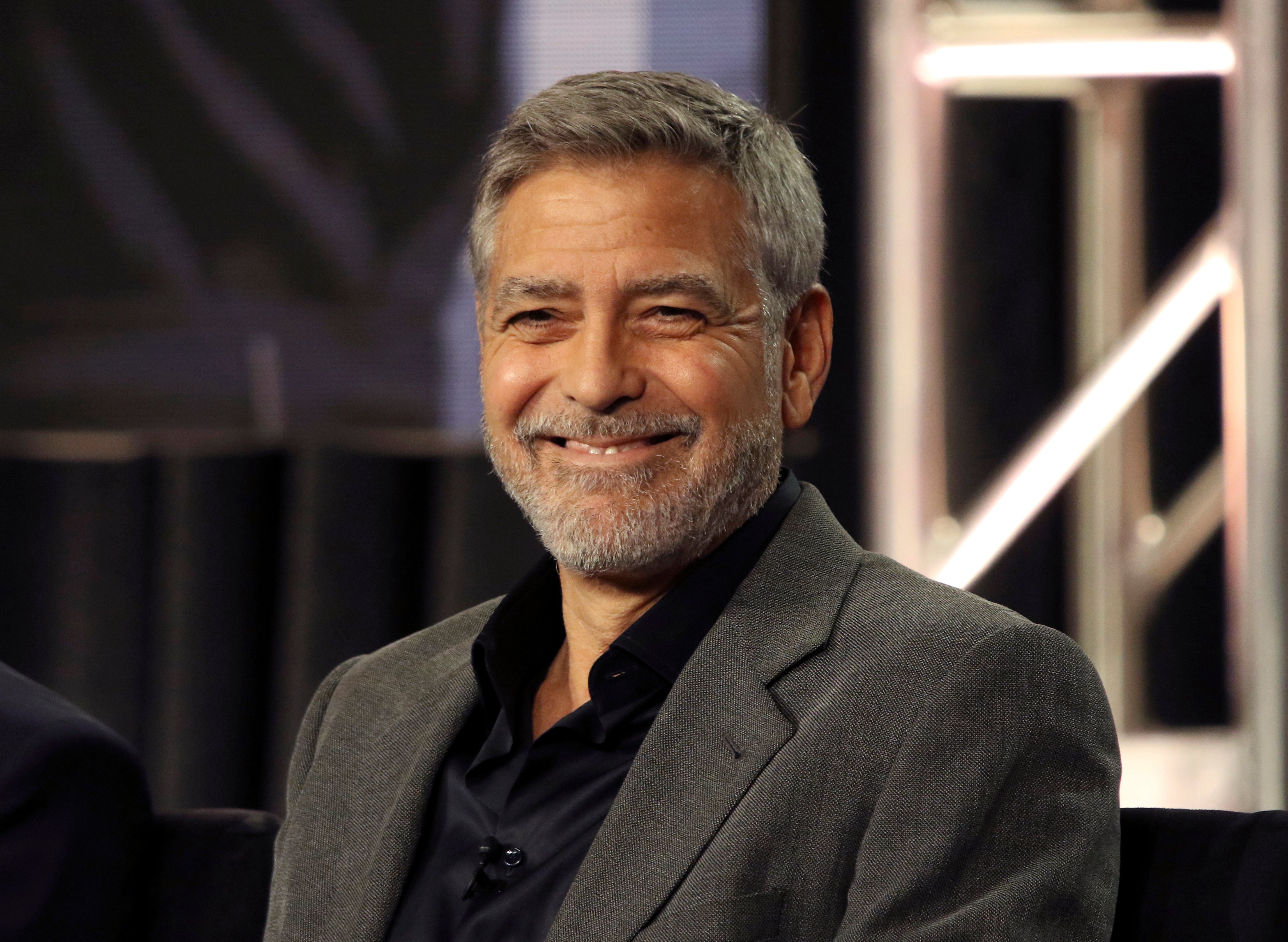 People George Clooney