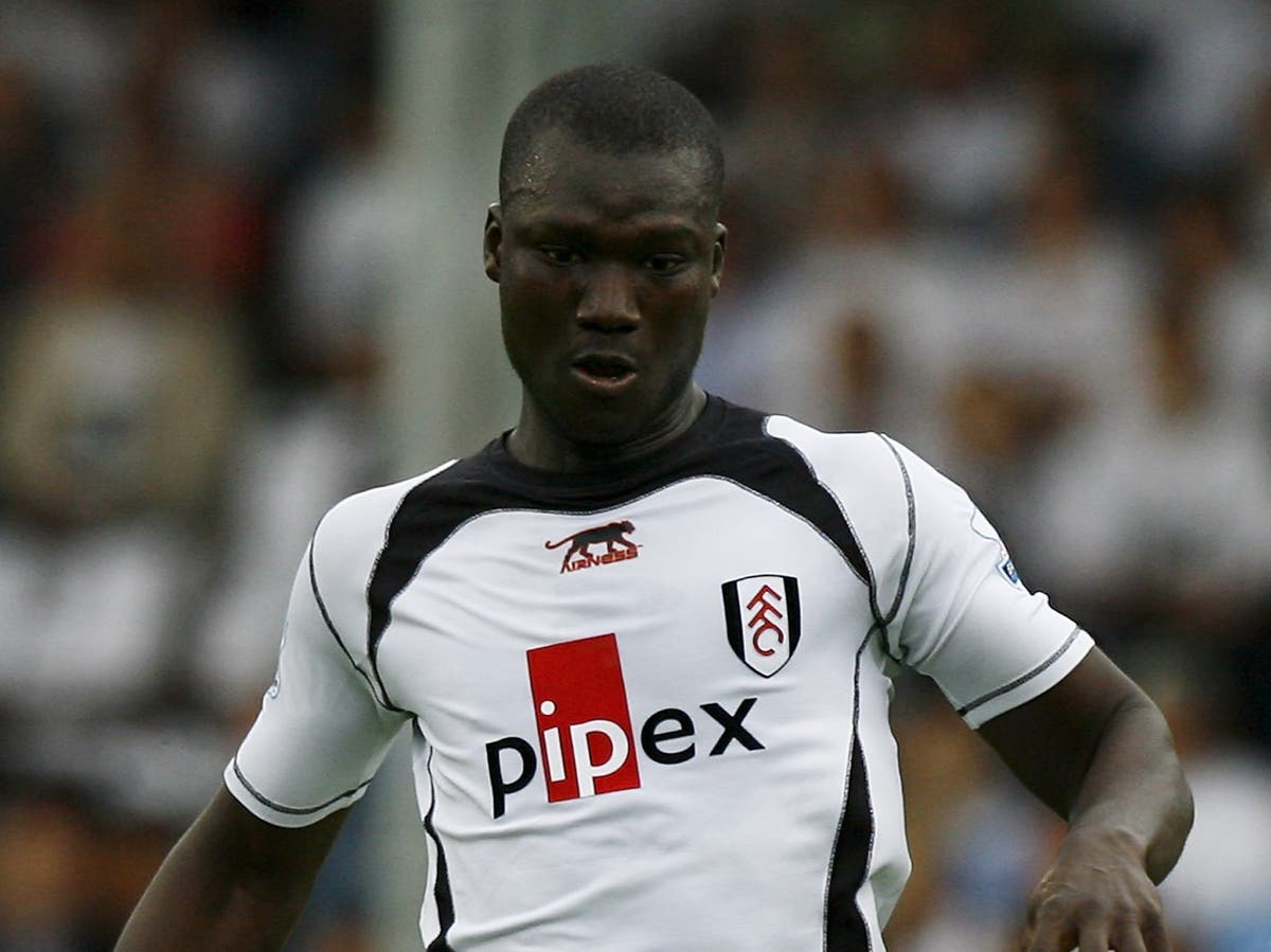 Former Fulham and Portsmouth midfielder Papa Bouba Diop dies at the age of  42 after a long illness