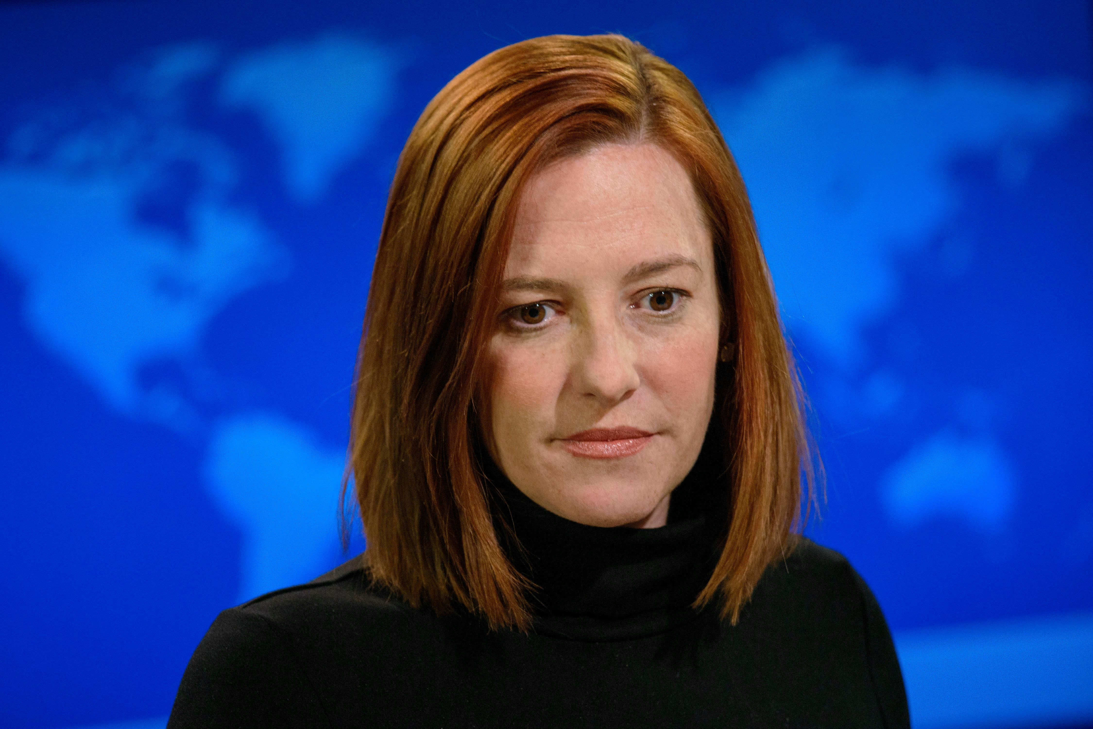 Who Is Jen Psaki Married To