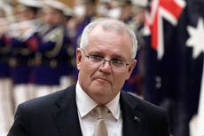 Australian leader seeks conciliation in dispute with China