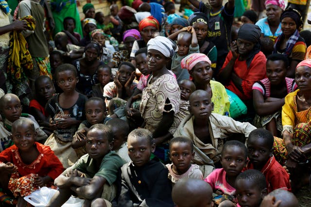 Tanzania Burundian Refugees Tortured