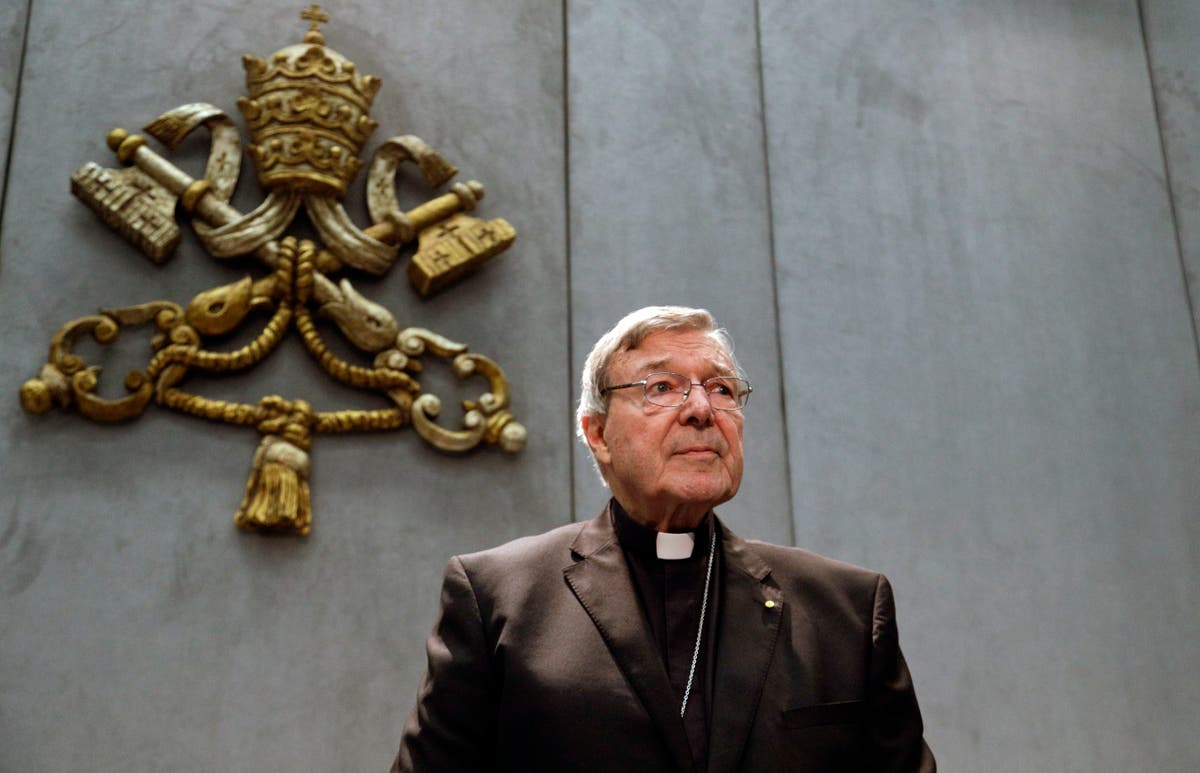 Late Cardinal Pell called Pope Francis &lsquo;a catastrophe&rsquo; in leaked memo