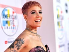 Halsey announces pregnancy with first child: ‘I love this mini human already’