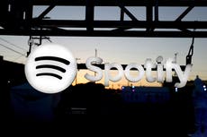Spotify has a new 'Stories' feature