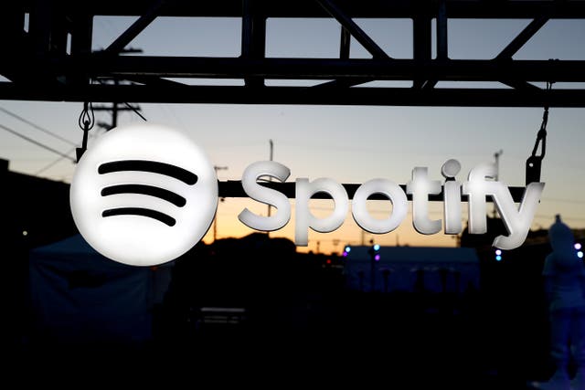 <p>Se cae servicio de Spotify</p>