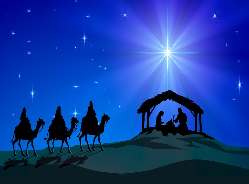 Stargazing in December: Behold, the Christmas Star! | The Independent