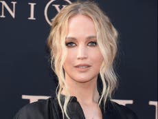 Jennifer Lawrence’s family farm burns down in ‘horrible fire’