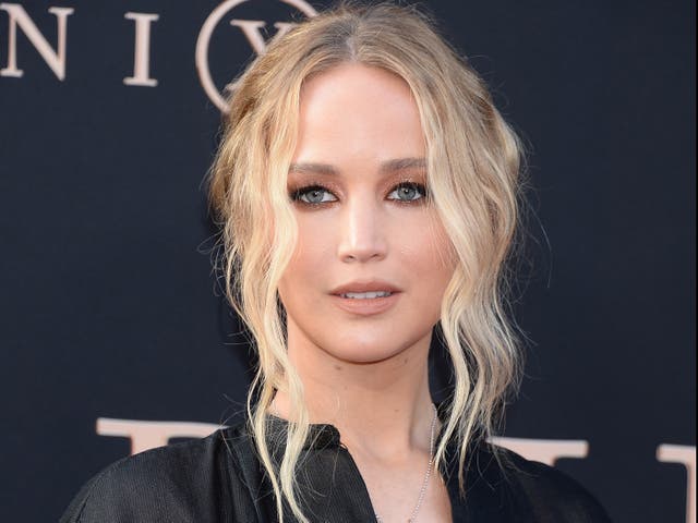 Jennifer Lawrence