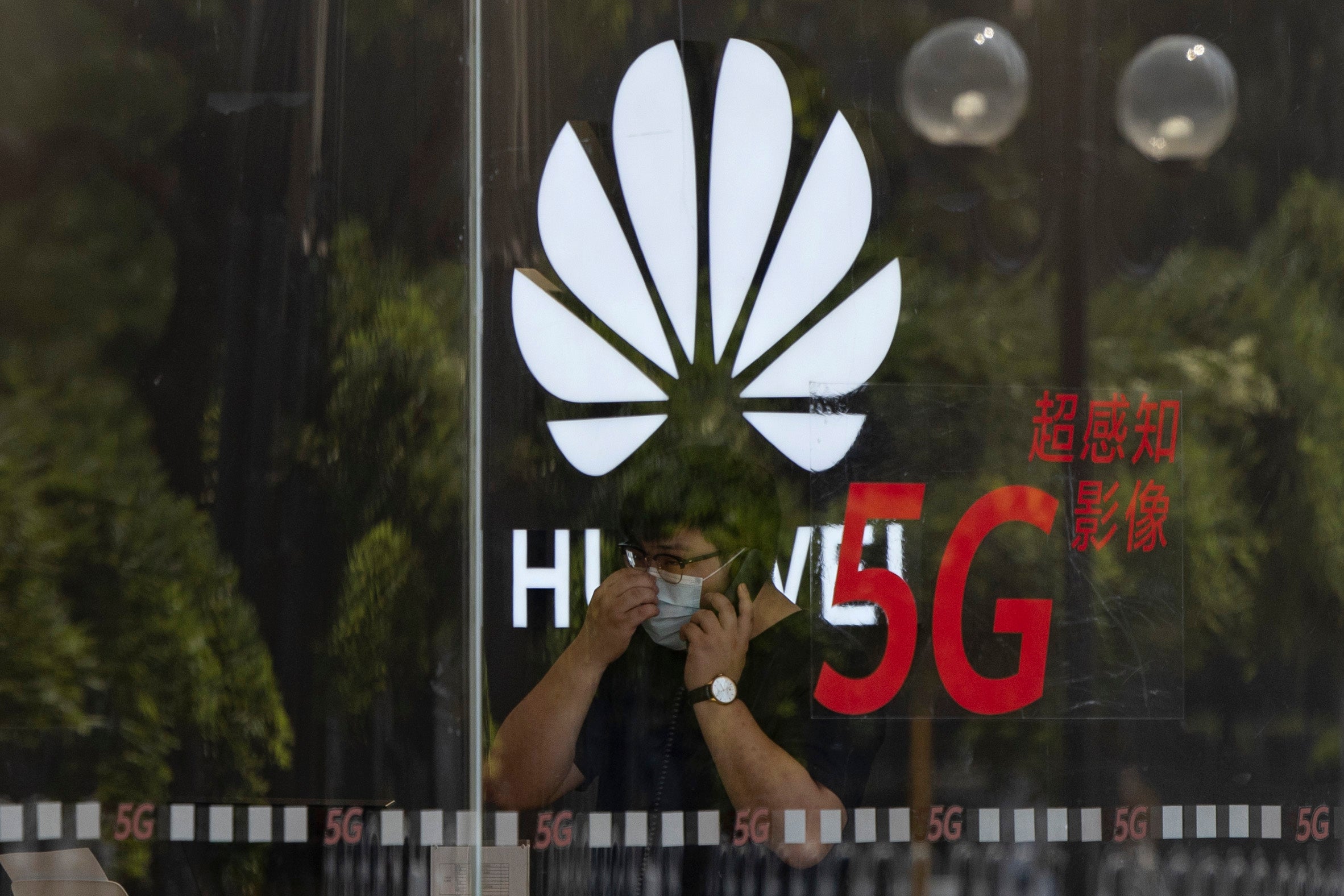 <p>Huawei is facing an international backlash</p>