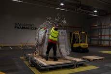 Music festivals offer to help Belgium's vaccination campaign