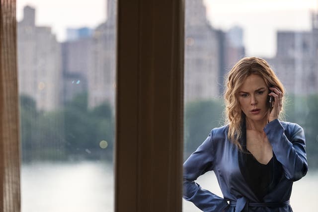 Nicole Kidman en The Undoing