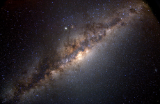 A mysterious galaxy called ‘Kraken’ crashed into the Milky Way