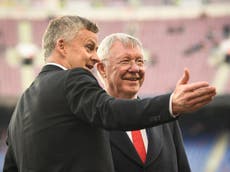 Solskjaer reveals Ferguson’s advice on strikers