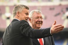 Solskjaer reveals Ferguson’s advice on strikers