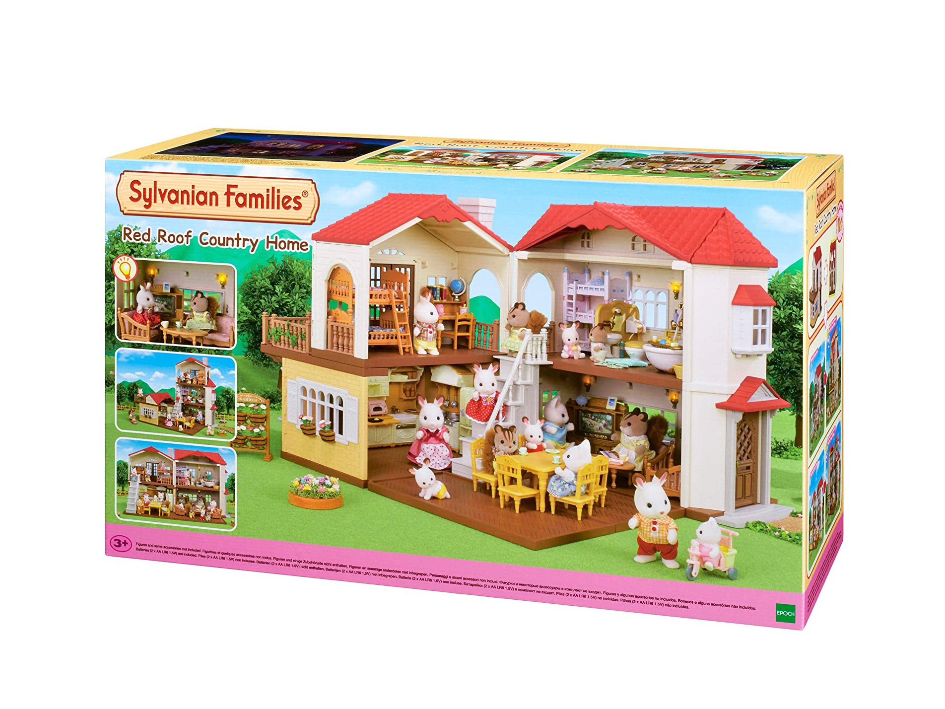 sylvanian black friday