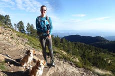 British woman Esther Dingley still missing in Pyrenees