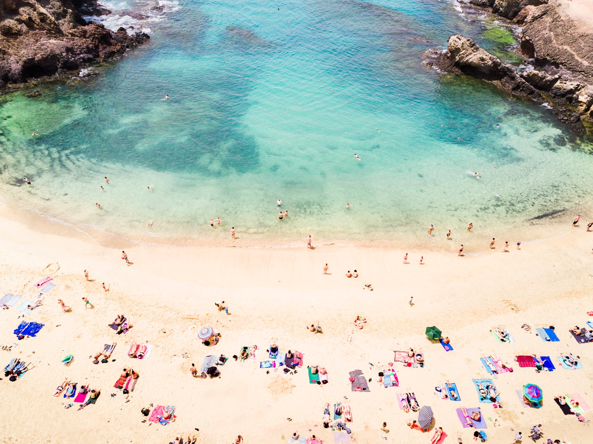 A reader had planned a December trip to Lanzarote