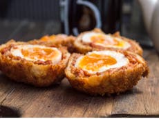 Scotch egg is ‘substantial meal,’ minister says ahead of new pub rules