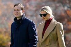 Ivanka Trump deposed as part of inauguration fund lawsuit