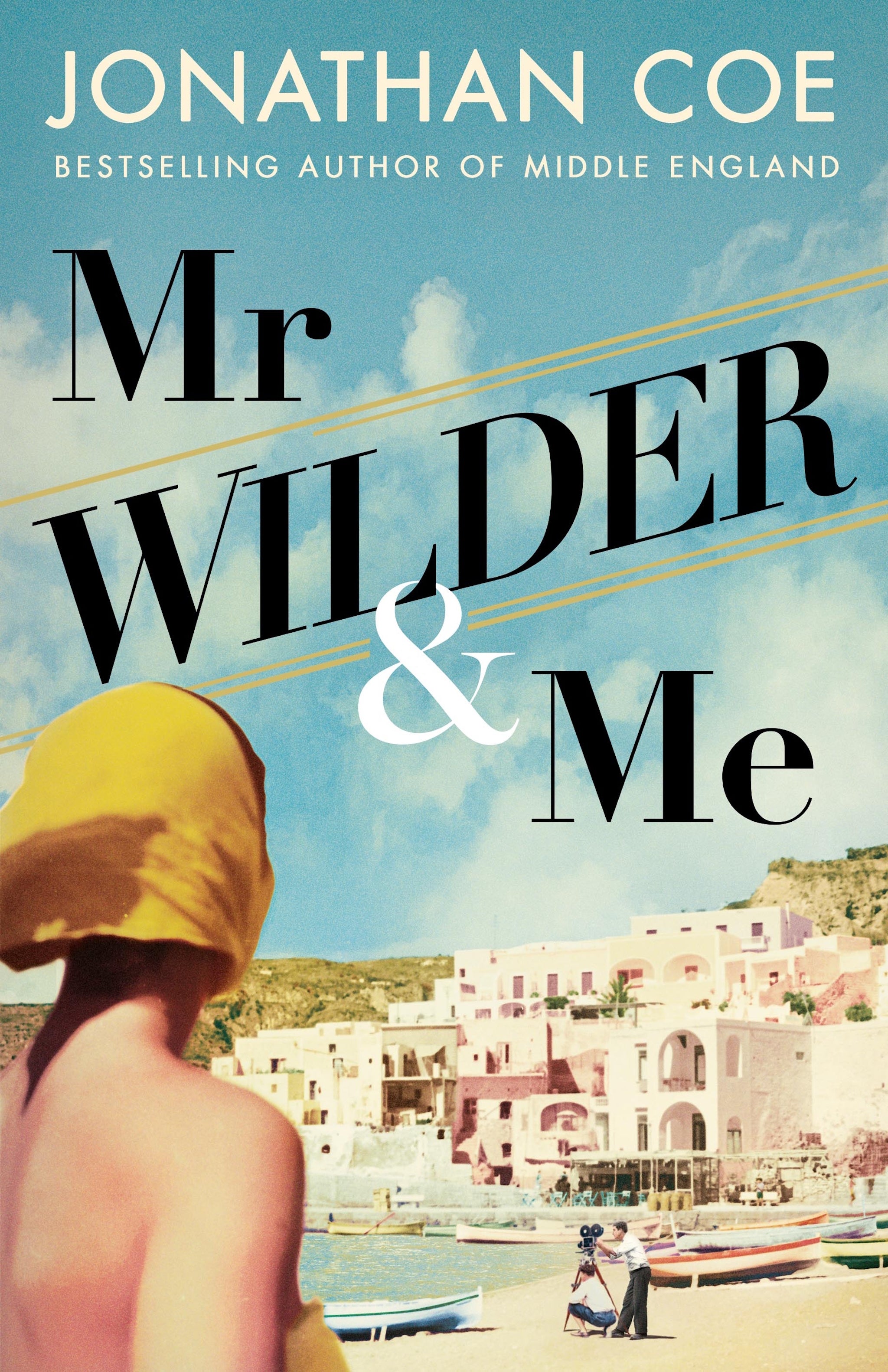 At the heart of this enchanting book’s success is how Coe brings Wilder gloriously to life