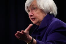 Biden picks Yellen for Treasury and five other top economic advisers