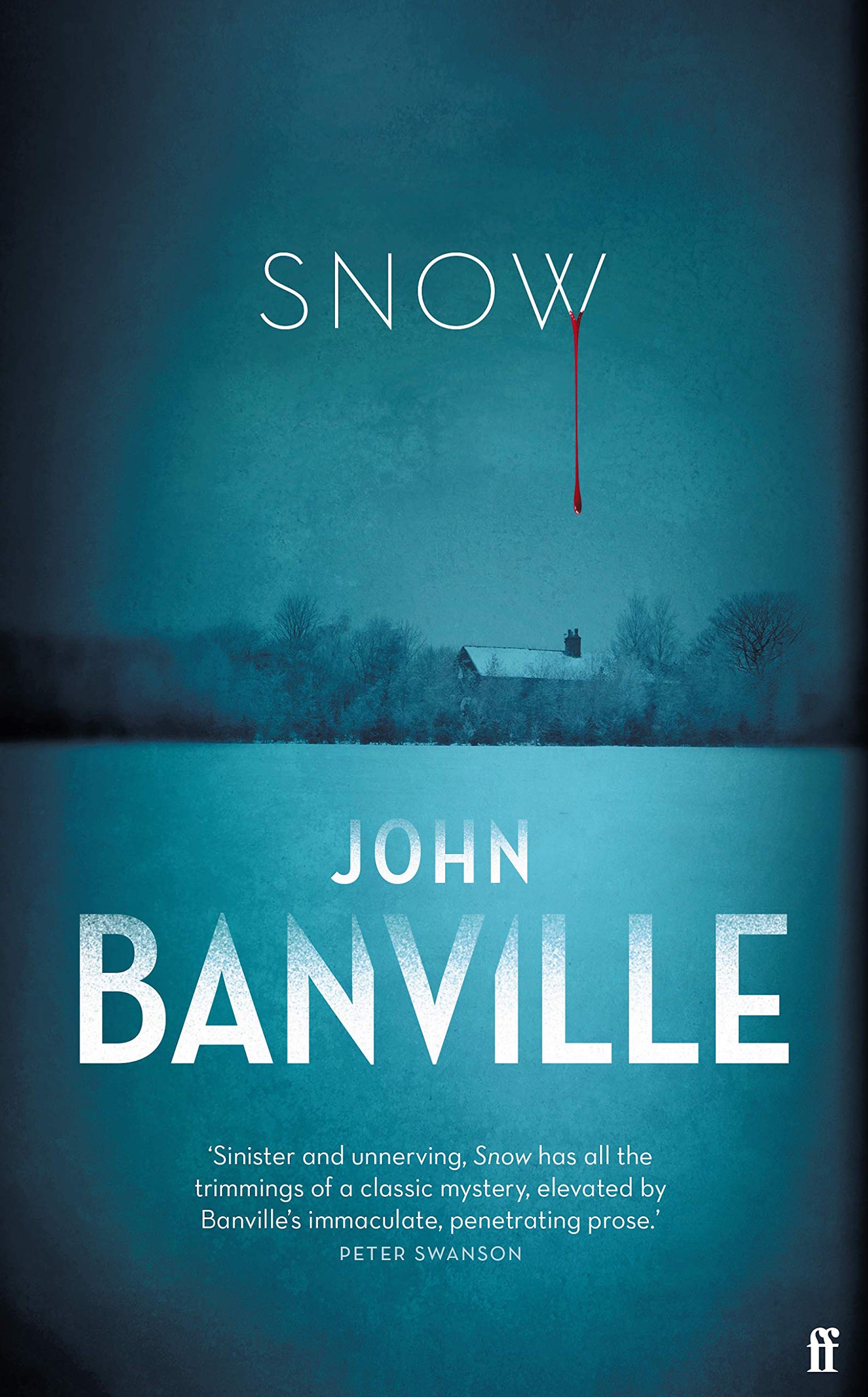 John Banville’s ‘Snow’ is a murder mystery set in an Irish country house in 1957