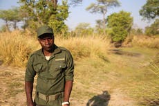 The reformed poacher who became a ranger