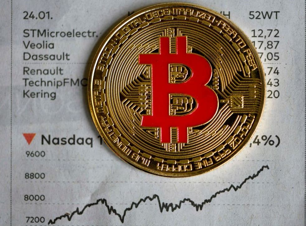 <p>El Bitcoin ganó más de tres mil dólares en las últimas 72 horas</p>