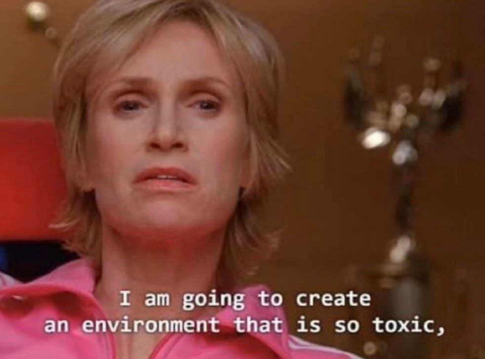 The Origins Of The I Am Going To Sue Sylvester Meme Explained Indy100 The Origins Of The I Am Going To Sue Sylvester Meme Explained Indy100