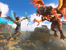 Immortals Fenyx Rising is a solid, if irritating, alternative to Zelda