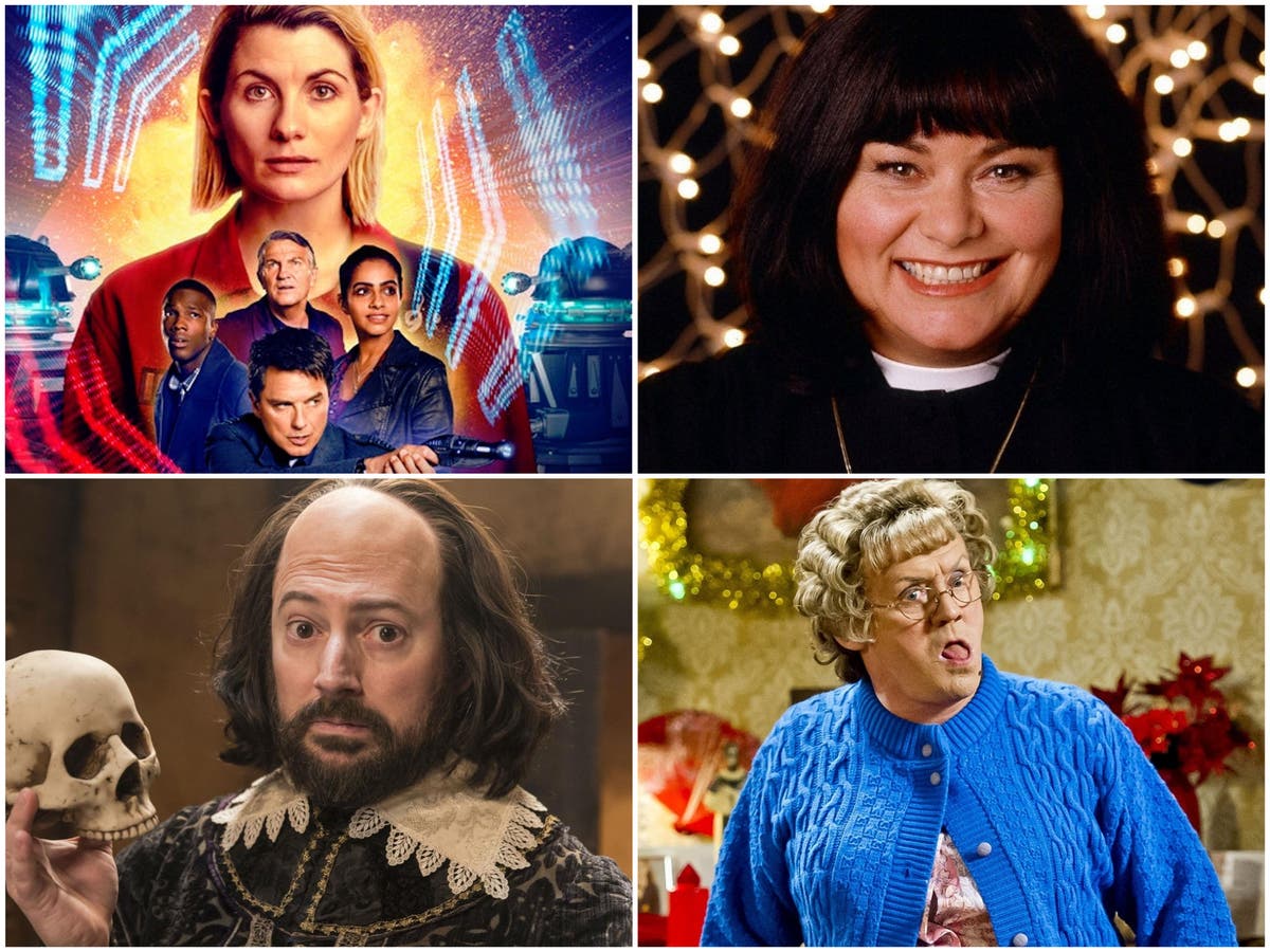 Christmas TV specials 2020: Every festive special on BBC, ITV and ...