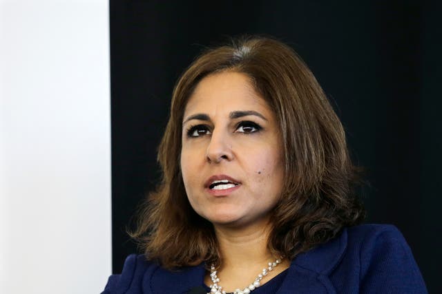 <p>Neera Tanden once criticized Joe Biden, but he appears to have gotten over the email slight.</p>