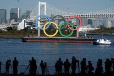 Will the Tokyo Olympics go ahead in 2021?